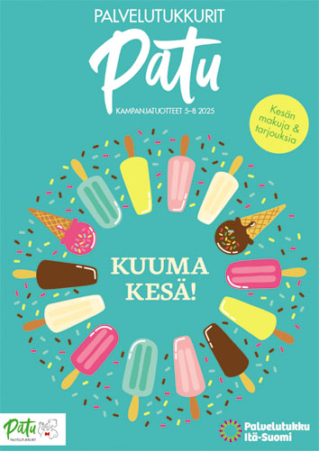 patu-lehti