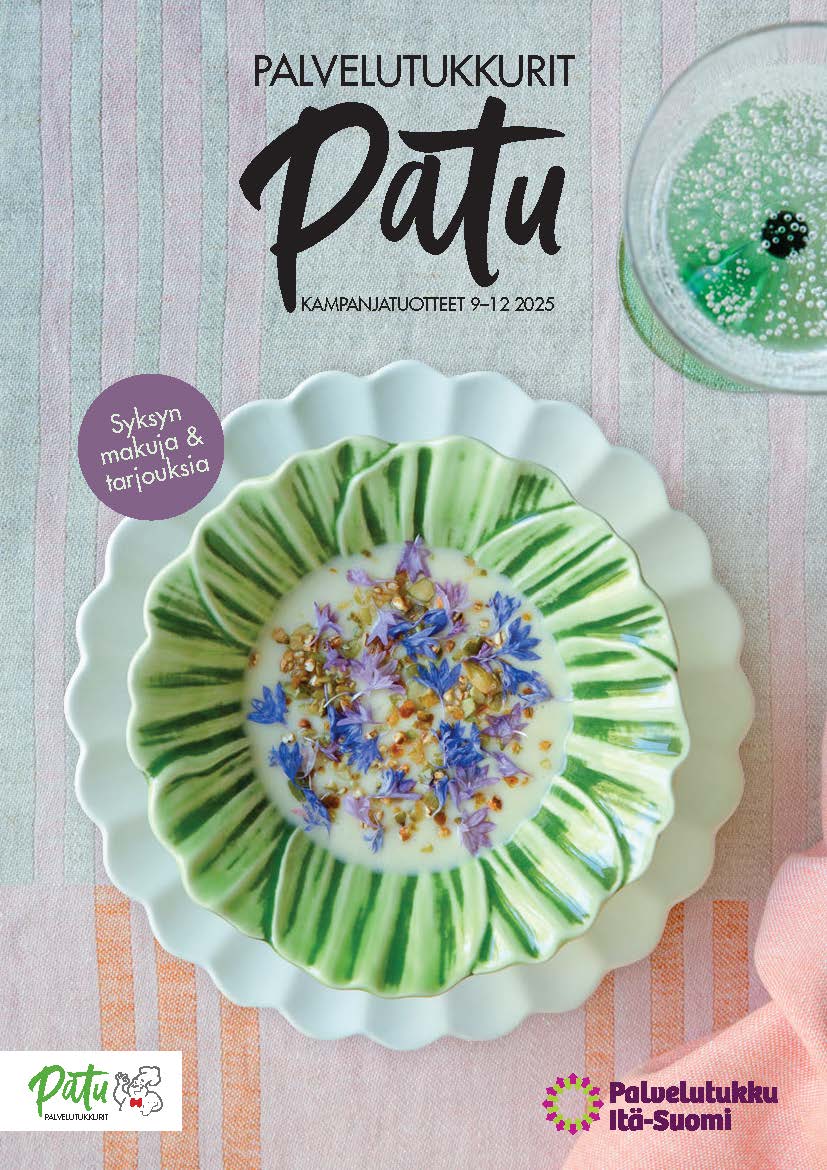 Hyvää Patulta -lehti