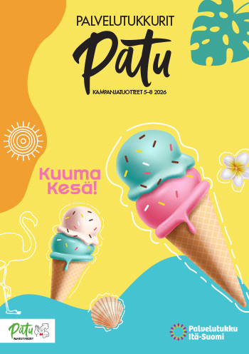 Hyvää Patulta -lehti