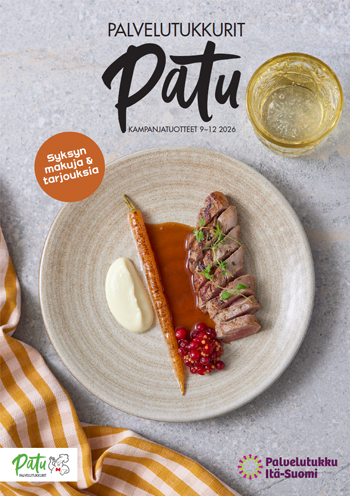 Hyvää Patulta -lehti